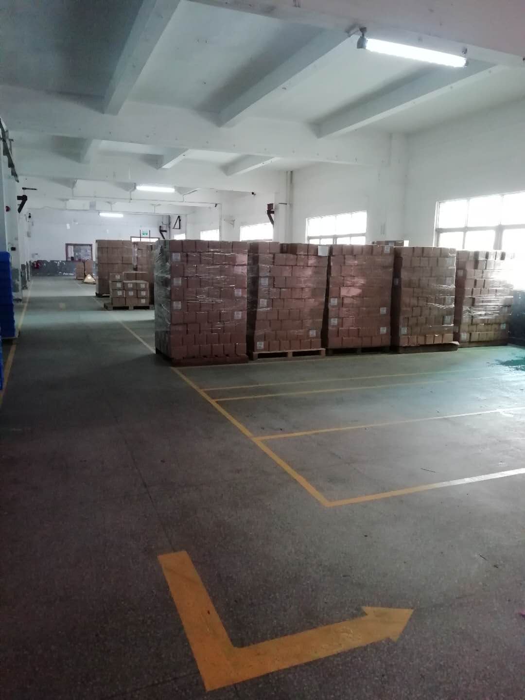 仓库A