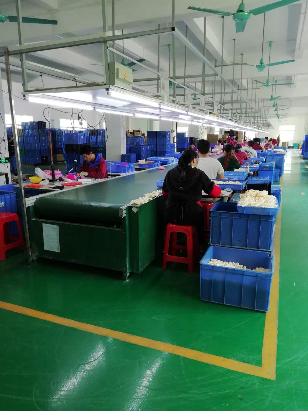 装配二车间A