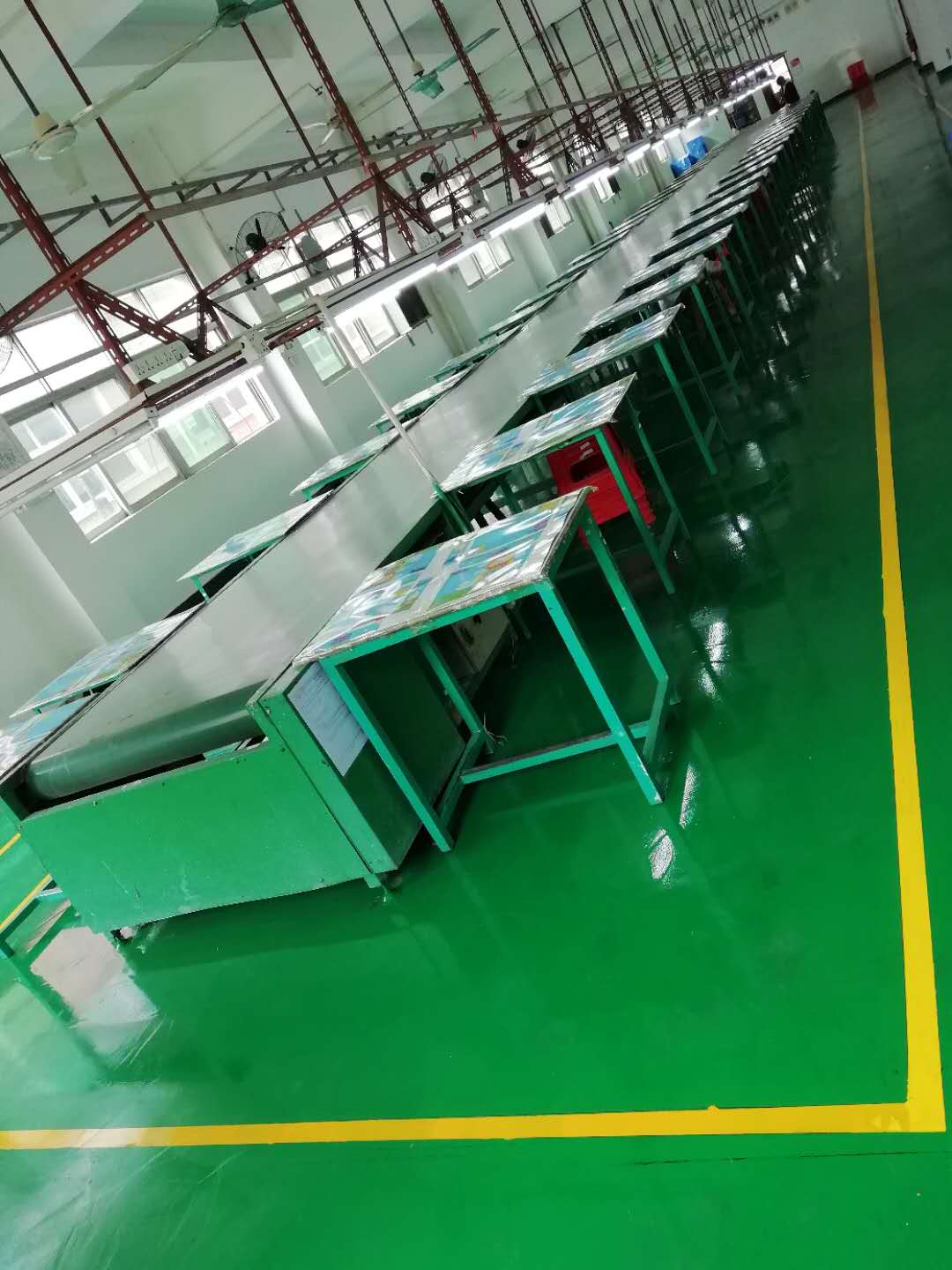 装配一车间